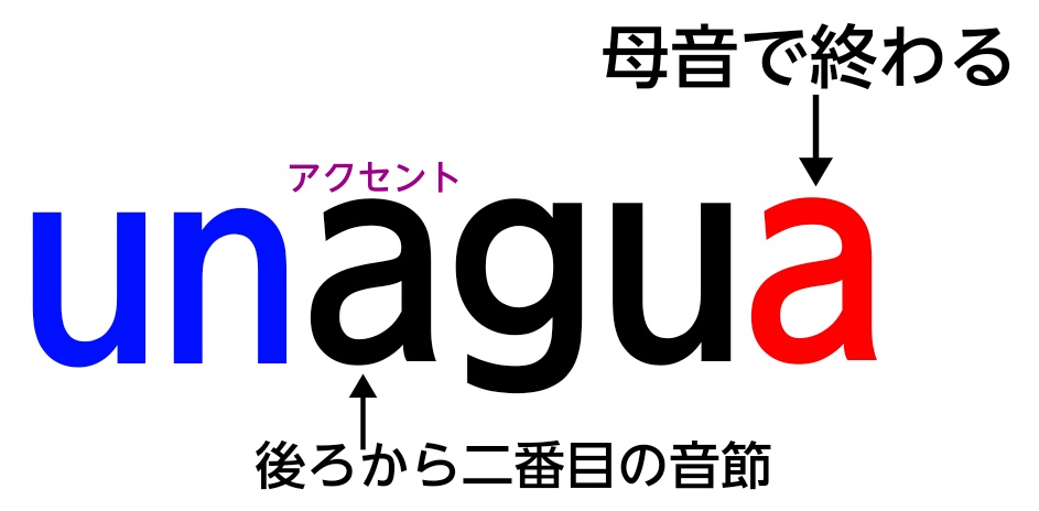 女性名詞だが、男性形の不定冠詞になる例